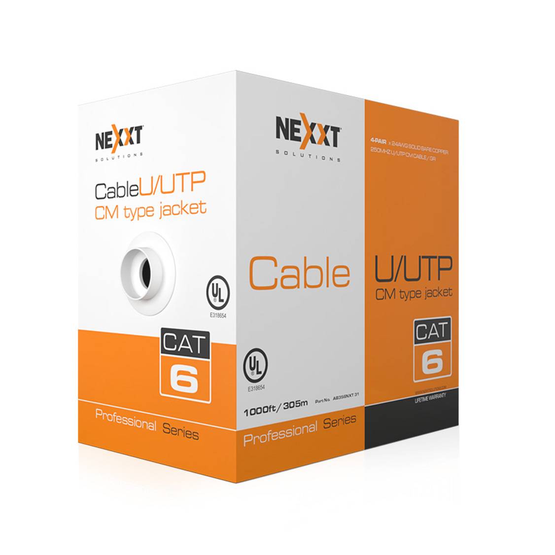Bobina Nexxt Solutions Home AB356NXT31