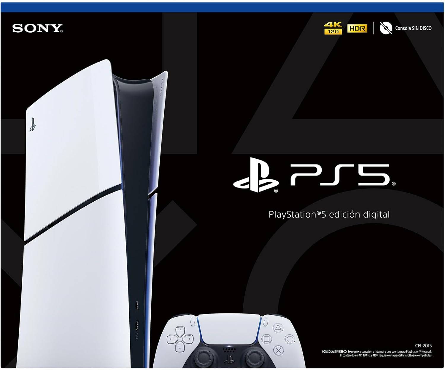 Consola  SONY 4948872415910