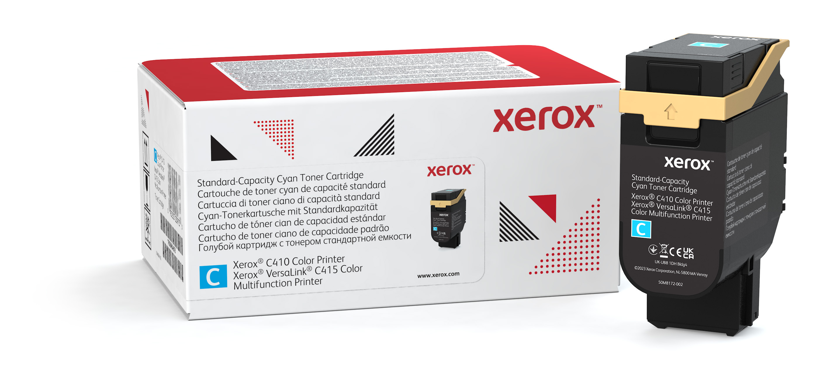 Tóner XEROX 006R04678