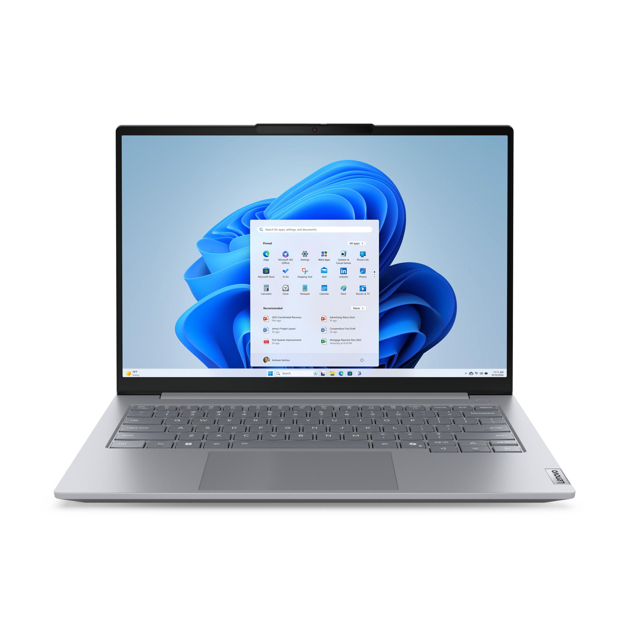 Laptops LENOVO ThinkBook 14 G8 IRL