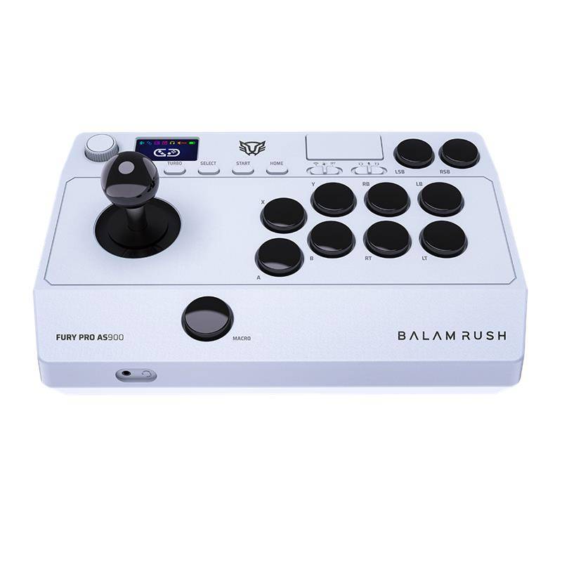Controles Gaming Balam Rush FURY PRO AS900