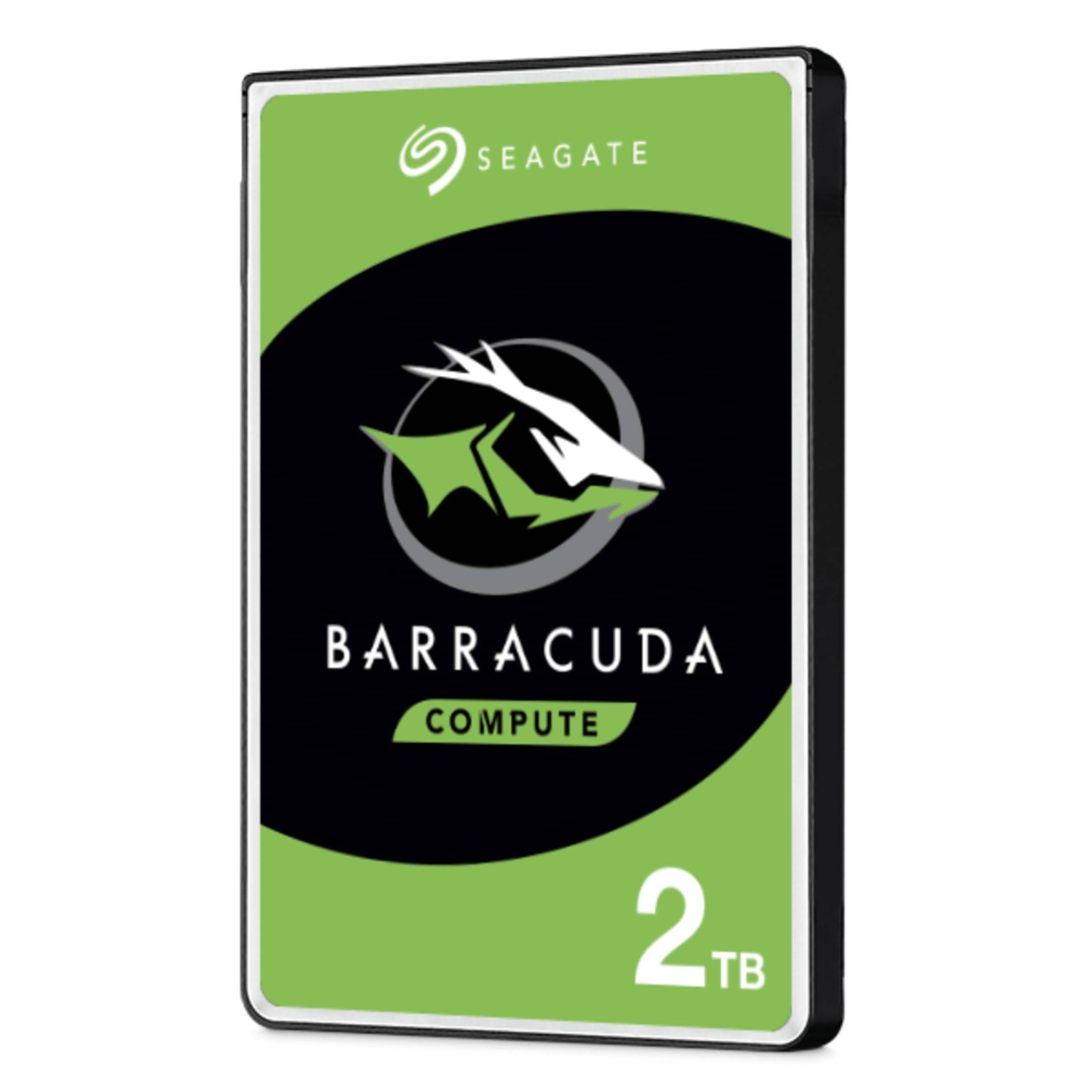 Disco Duro SEAGATE ST2000LM015