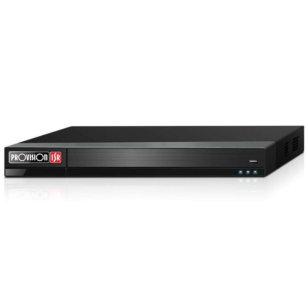 DVR 4K PROVISION-ISR SH-16200A5N-5L(1U)