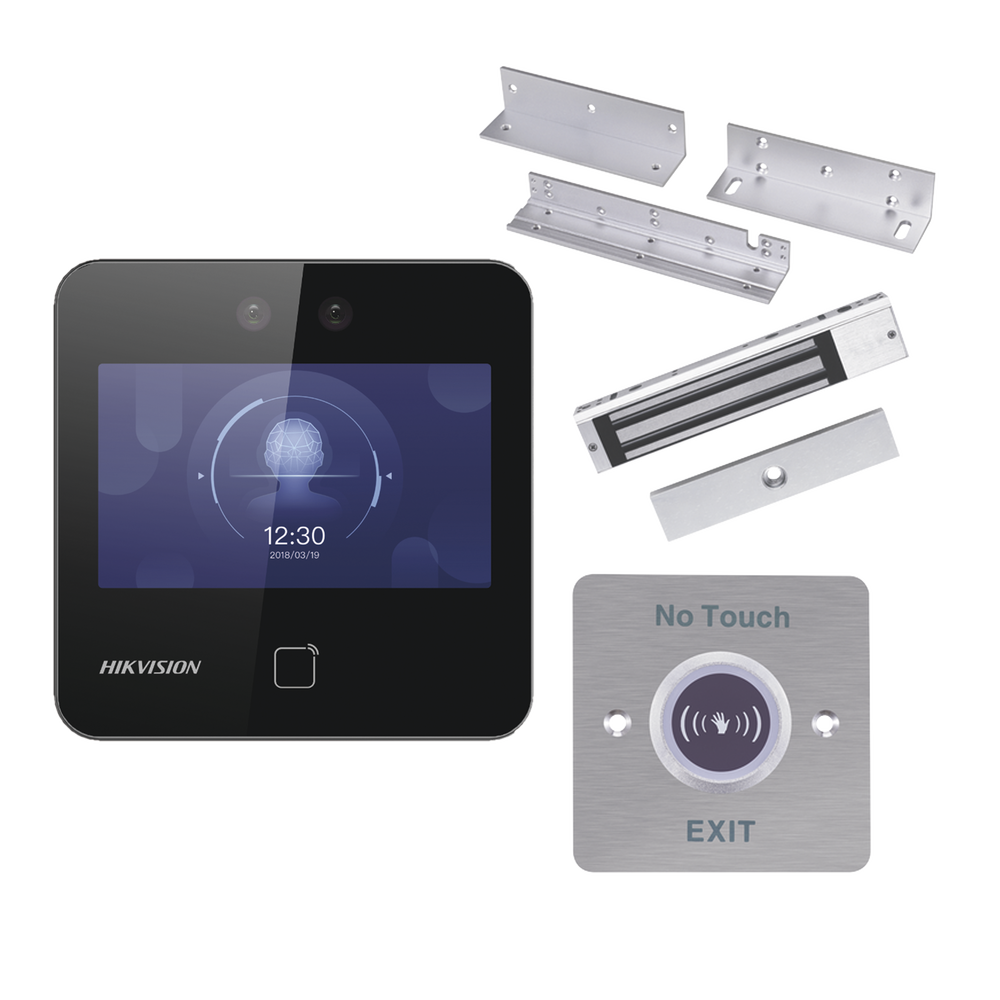 Kit de Control de Acceso  HIKVISION DS-KAS343
