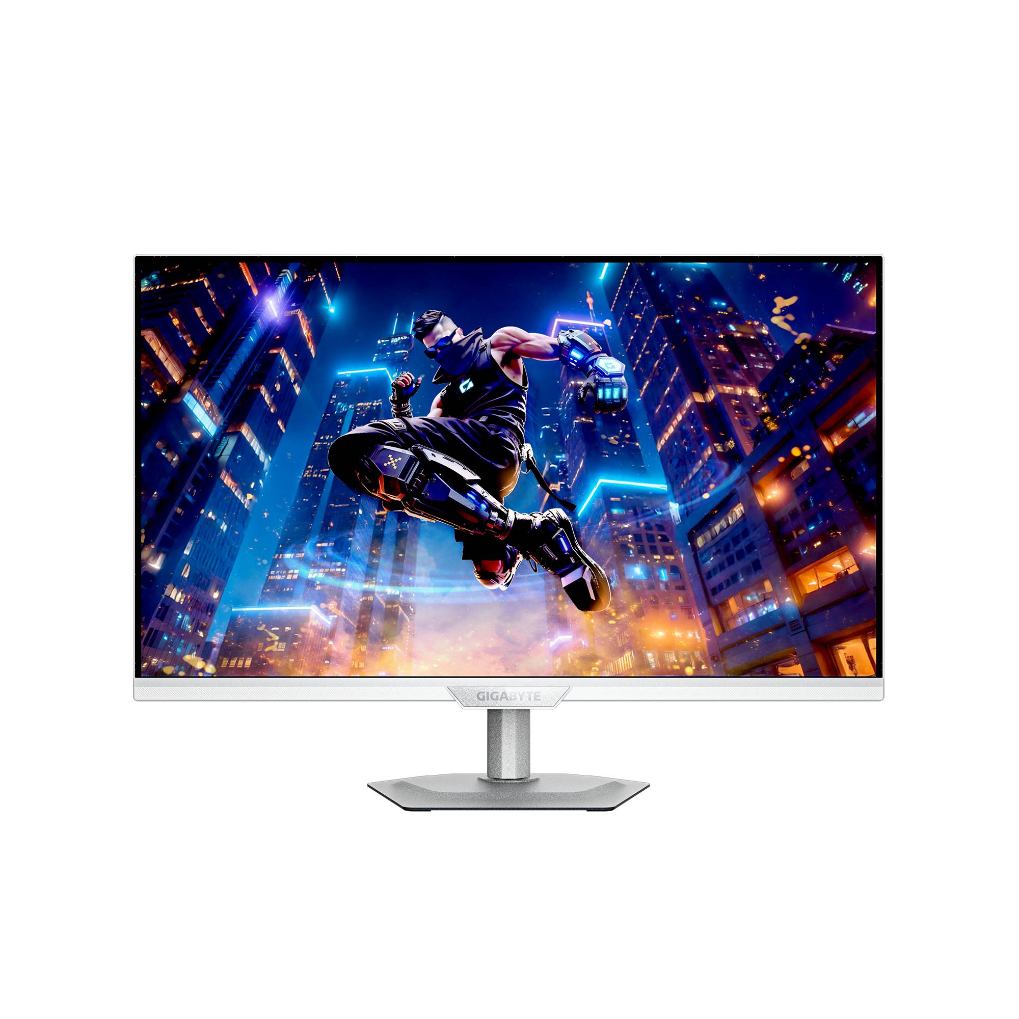 Monitores Gaming GIGABYTE M27Q2 ICE