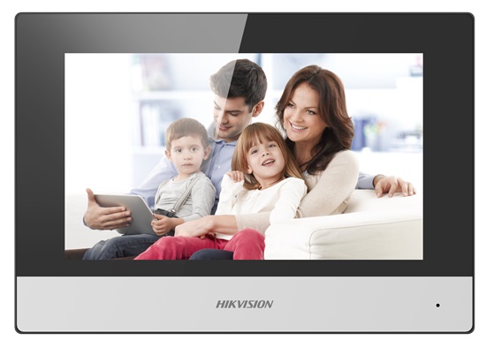 Monitor IP WiFi HIKVISION DS-HK6320-WTE1