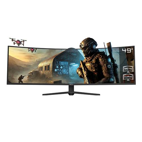 Monitor Xzeal XZMO491B