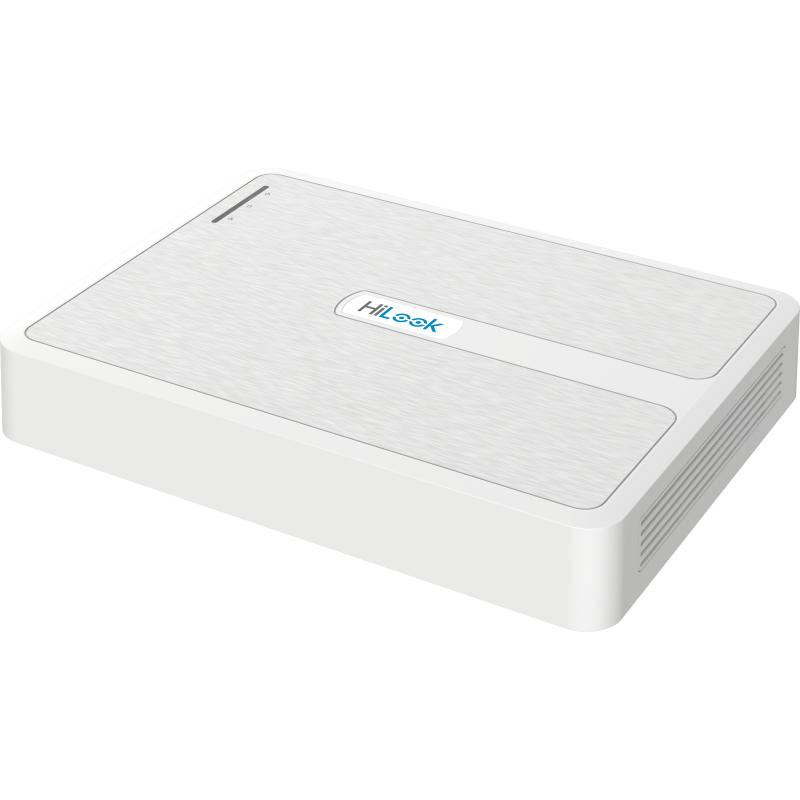 NVR HIKVISION NVR-108H-D/8P(D)
