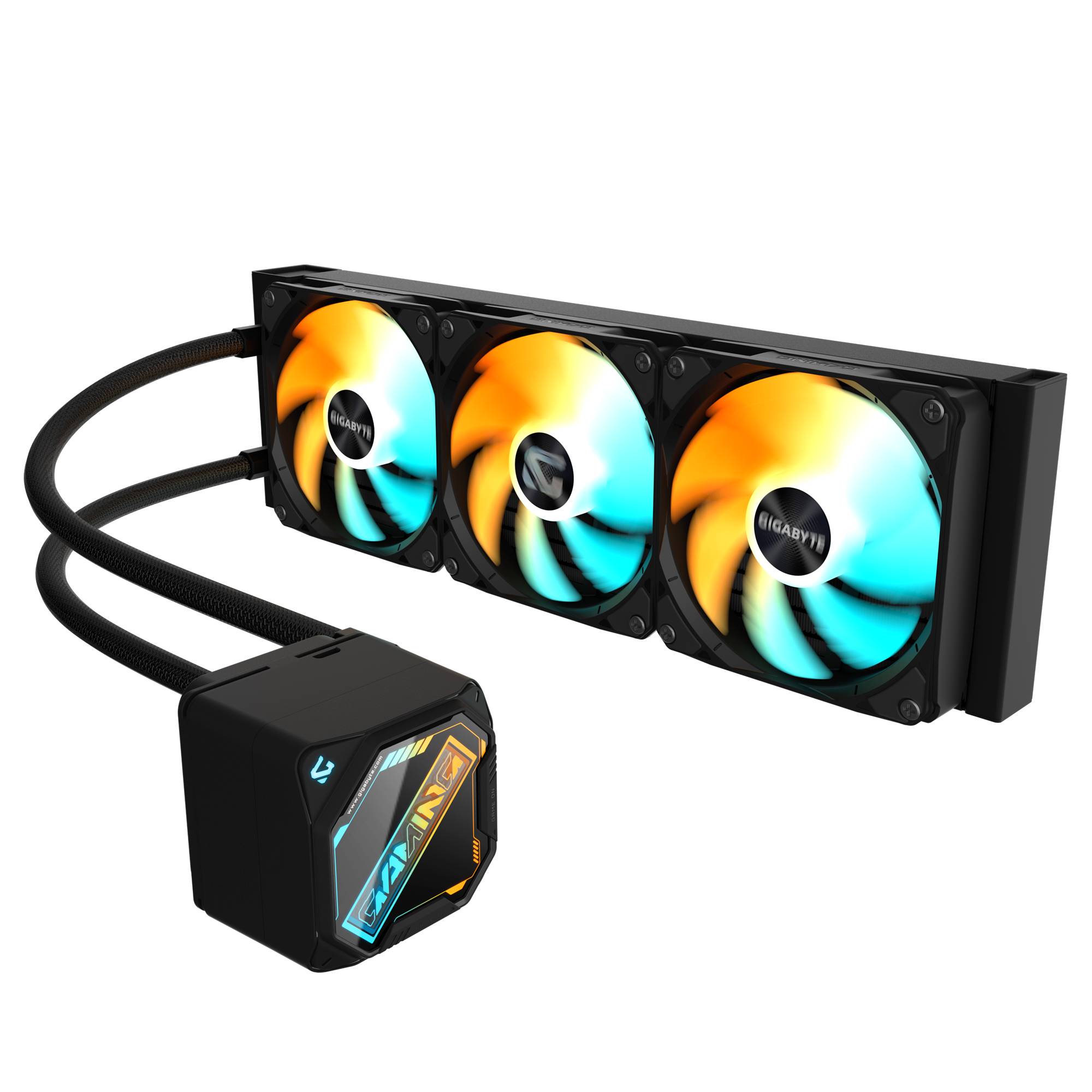 Enfriamiento GIGABYTE GME 360